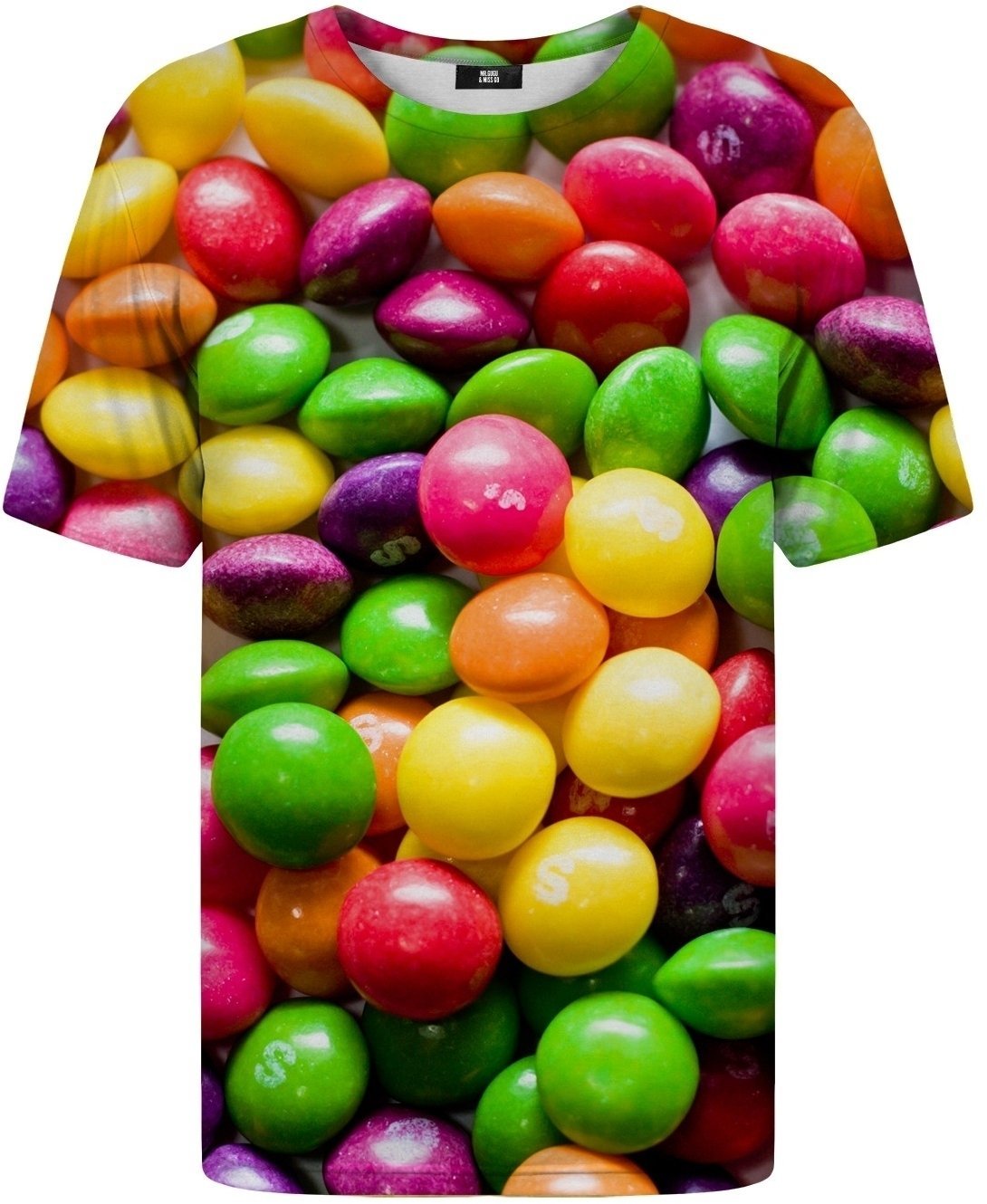 Camisa Mr. Gugu and Miss Go Camisa Sweets L