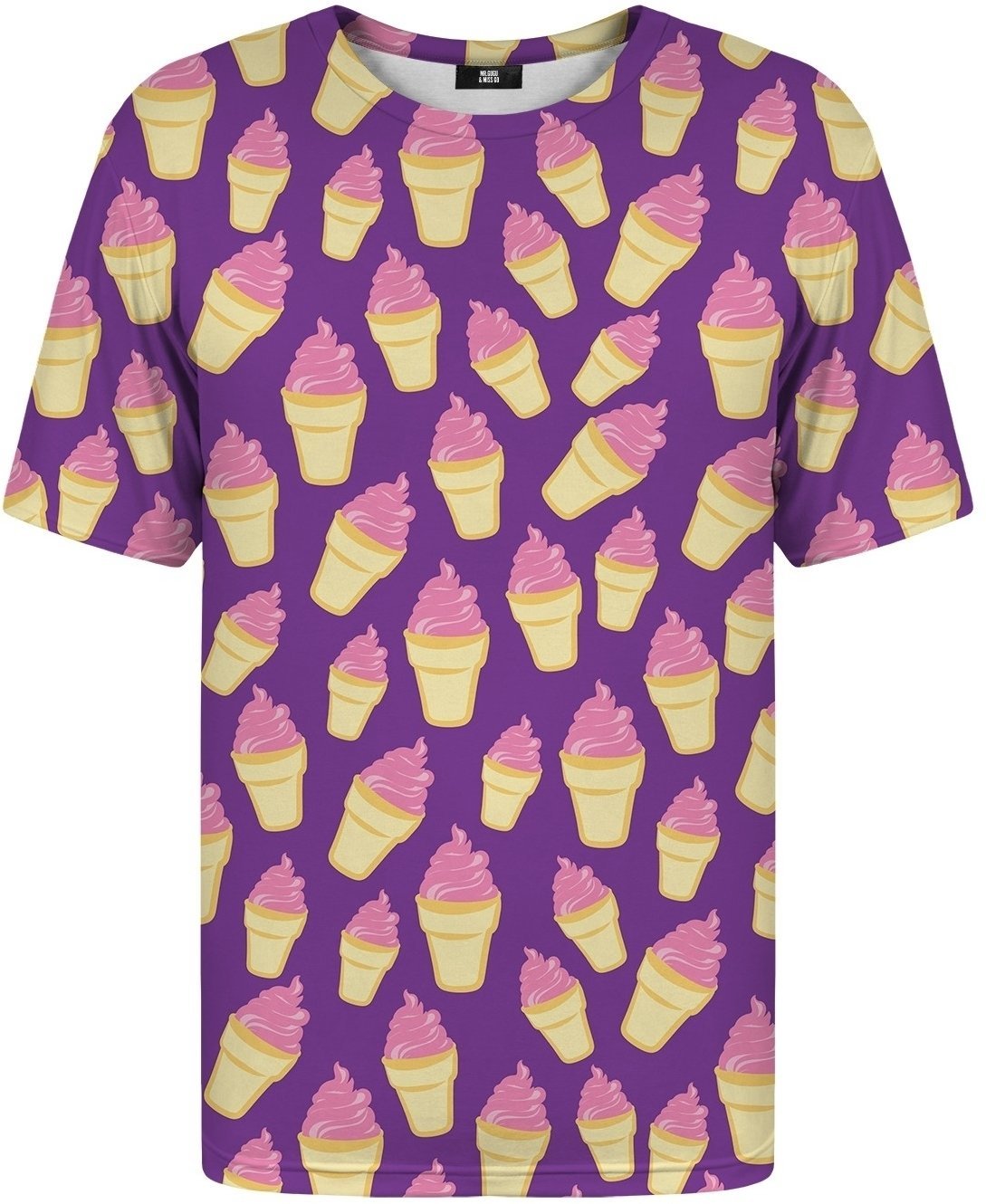 Marškinėliai Mr. Gugu and Miss Go Ice Cream T-Shirt XL