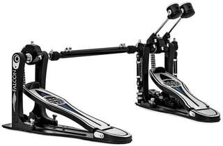 Dvojitý pedál pro basový buben Mapex PF1000TW Falcon Dvojitý pedál pro basový buben
