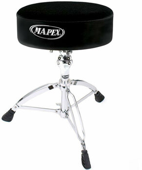 Drummer Sitz Mapex T760A Drum Throne - 1