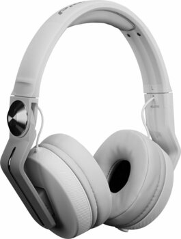 DJ fejhallgató Pioneer Dj HDJ-700-W White - 1