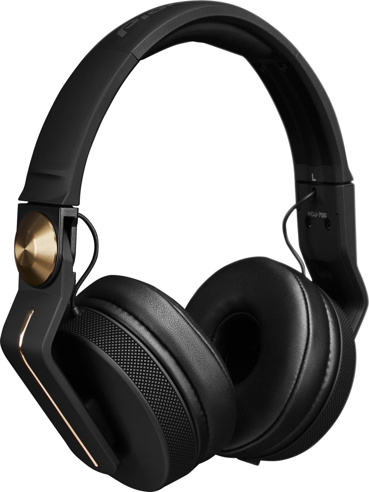 DJ Headphone Pioneer Dj HDJ-700-N Gold