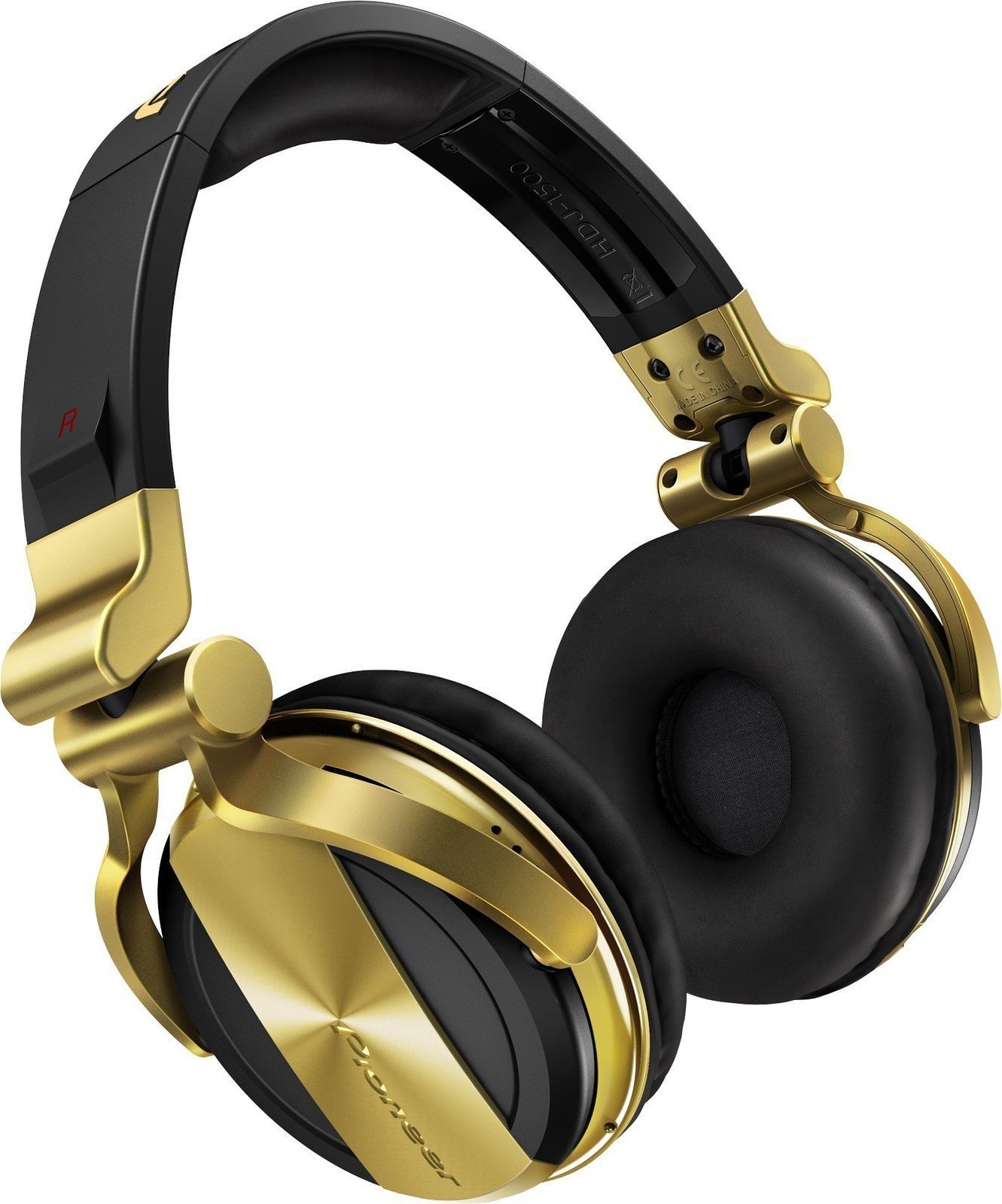 DJ fejhallgató Pioneer Dj HDJ-1500-N Gold