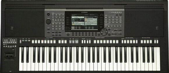 Professionelt keyboard Yamaha PSR-A3000 - 1