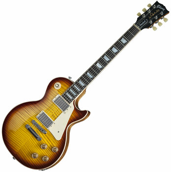 Elektrische gitaar Gibson Les Paul Standard Sprint Run 2015 Honeyburst Perimeter Candy - 1