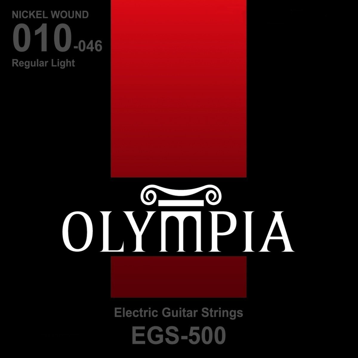 E-guitar strings Olympia EGS 500