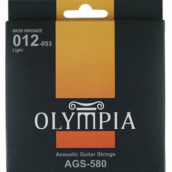 Olympia AGS 580