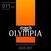 Guitar strings Olympia AGS801