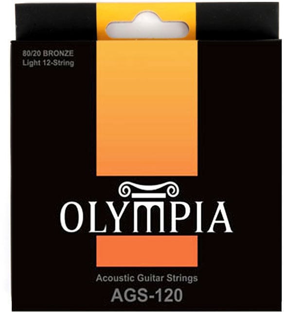 Kitaran kielet Olympia AGS 120