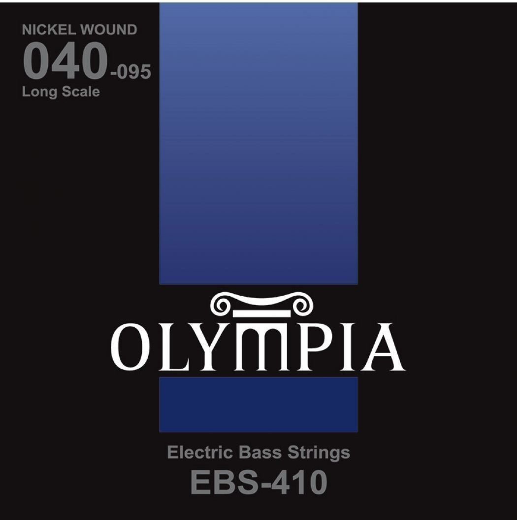 Basszusgitár húr Olympia EBS410