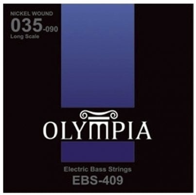 Bassguitar strings Olympia EBS 409