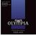 Struny pre 5-strunovú basgitaru Olympia EBS 455