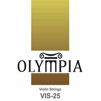 Struny do skrzypiec Olympia VIS25 - 1