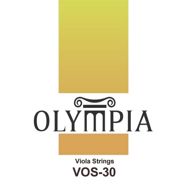 Strenge til viola Olympia VOS30 Strenge til viola