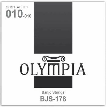 Cordes de banjos Olympia BJS 178 - 1