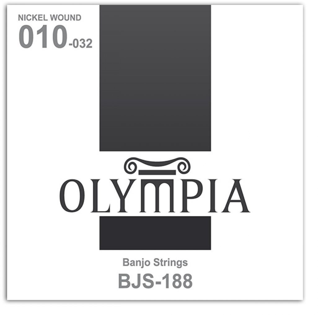 Struny pro banjo Olympia BJS 188