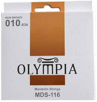 Cordes de mandolines Olympia MDS116 - 1