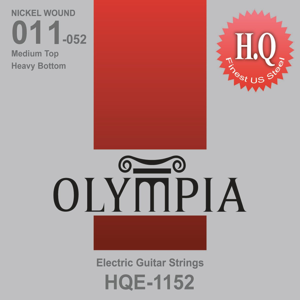 E-guitar strings Olympia HQE1152