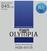 Snaren voor 5-snarige basgitaar Olympia HQB45128