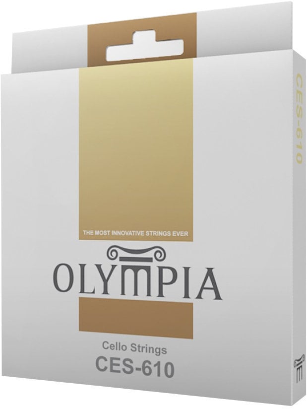 Levně Olympia MCES610 Struny pro violončelo