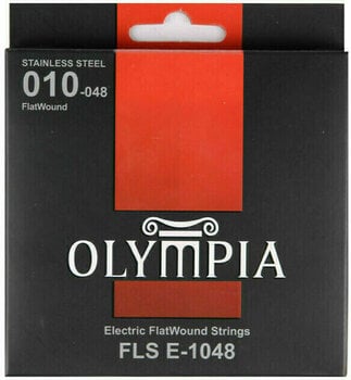 Sähkökitaran kielet Olympia FLSE-1048 - 1