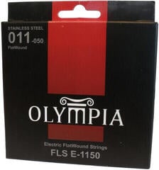 Strune za električno kitaro Olympia FLSE-1150 Strune za električno kitaro