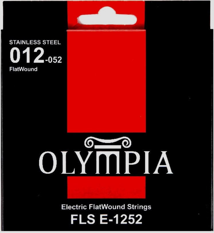 Corzi chitare electrice Olympia FLSE-1252