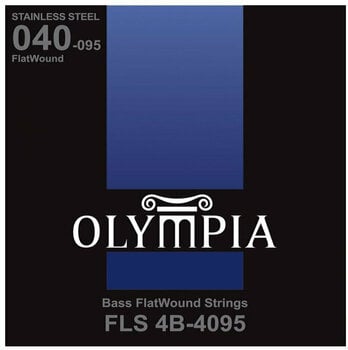Basszusgitár húr Olympia FLS4B-4095