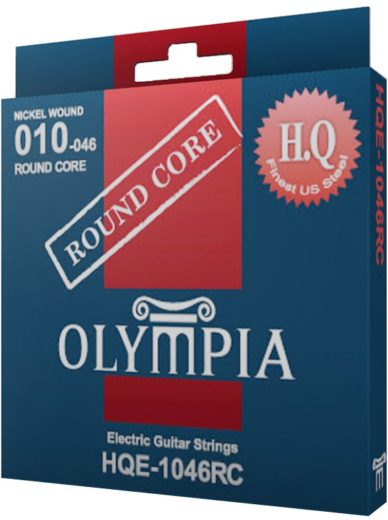 E-guitar strings Olympia HQE1046RC