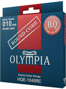 Sähkökitaran kielet Olympia HQE1046RC - 1