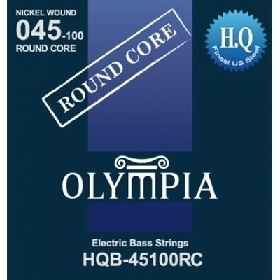 Cordes de basses Olympia HQB45100RC