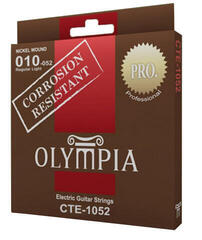 Струни за електрическа китара Olympia CTE 1052 Струни за електрическа китара