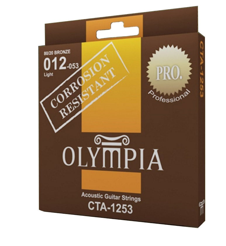 Kitaran kielet Olympia CTA 1253