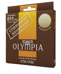 Žice za akustičnu gitaru Olympia CTA1152 Žice za akustičnu gitaru