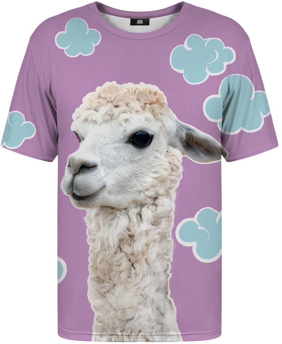 T-shirt Mr. Gugu and Miss Go Lama T-Shirt M