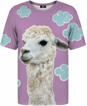 T-shirt Mr. Gugu and Miss Go Lama T-Shirt M - 1