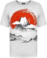 Mr. Gugu and Miss Go Fuji Drawing T-Shirt M Mr. Gugu and Miss Go Fuji Drawing T-Shirt M