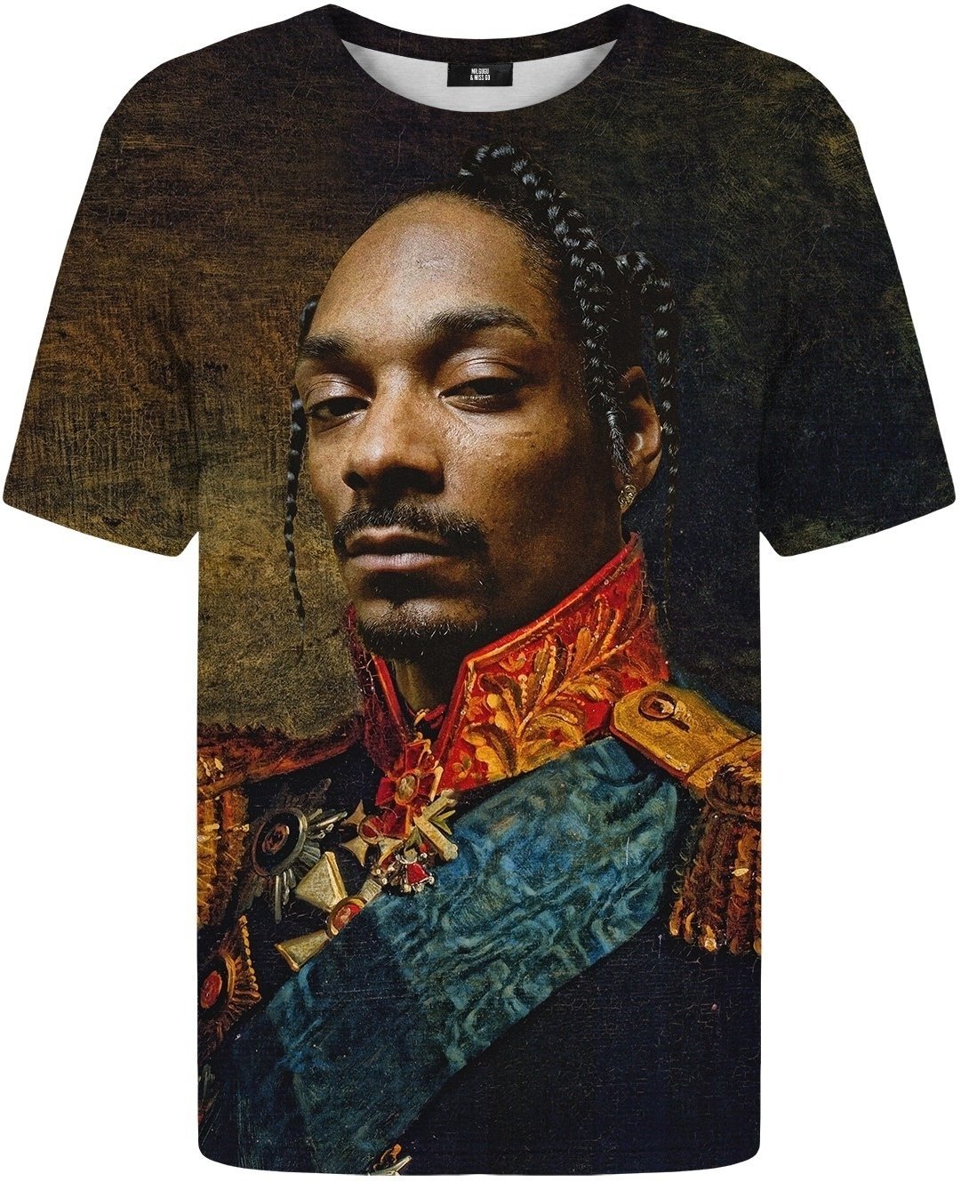 Shirt Mr. Gugu and Miss Go Shirt Lord Snoop XL