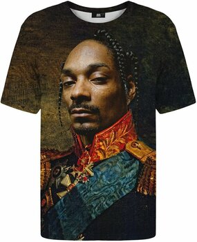 Shirt Mr. Gugu and Miss Go Shirt Lord Snoop XL - 1