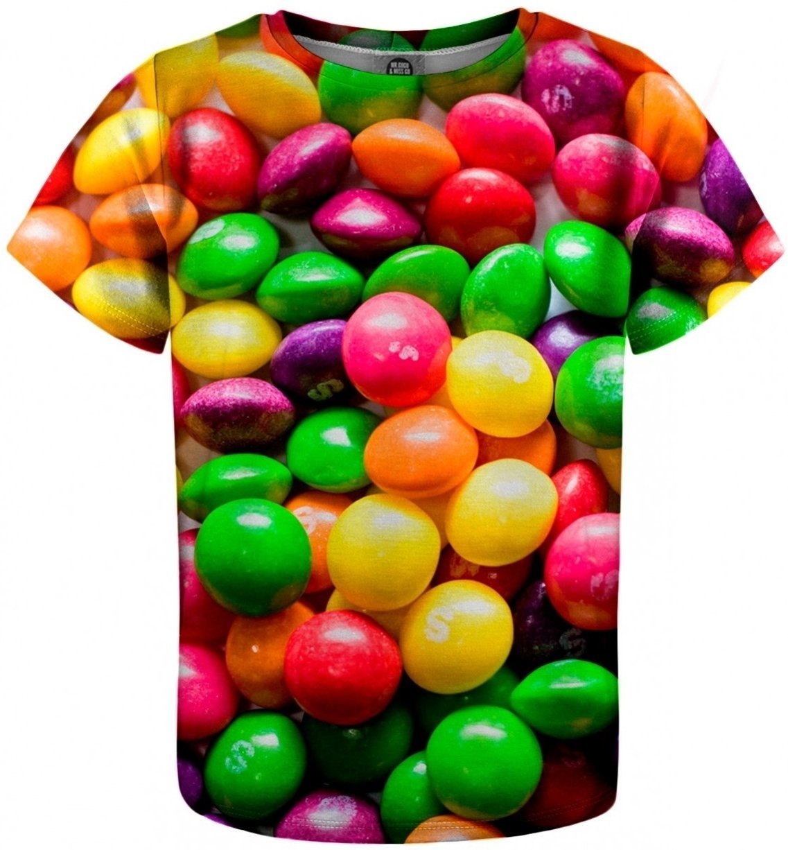 Koszulka Mr. Gugu and Miss Go Sweets T-Shirt For Kids 10-12 yrs