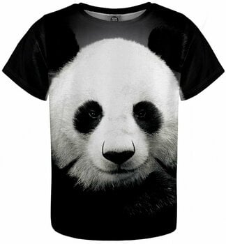 Majica Mr. Gugu and Miss Go Panda T-Shirt for Kids 10-12 yrs - 1