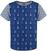 Vêtements de navigation pour enfants Mr. Gugu and Miss Go Ocean Pattern Kids T-Shirt Fullprint 8 - 10 ans