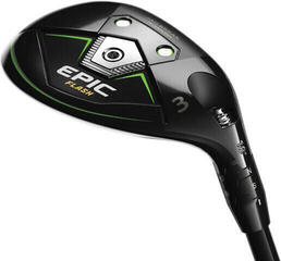 Callaway Epic Flash Hybrid 4H Graphite Regular Left Hand Callaway Epic Flash Hybrid 4H Graphite Regular Left Hand
