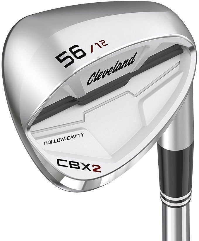 Golfová hole - wedge Cleveland CBX2 Tour Satin Wedge Right Hand Graphite Ladies 52-11 SB