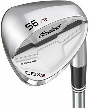 Palica za golf - wedger Cleveland CBX2 Tour Satin Wedge Right Hand Graphite Ladies 52-11 SB - 1