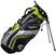 Stand Bag Cleveland Saturday Chrome/Lime/White Stand Bag
