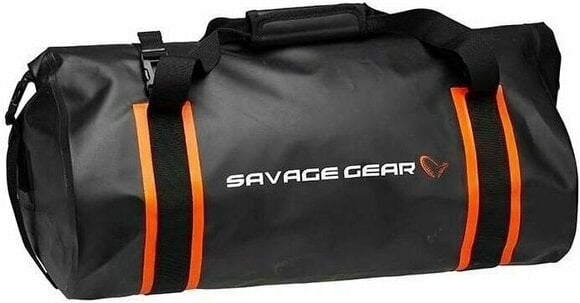 Fishing Backpack, Bag Savage Gear WP Rollup Boat & Bank Bag 40L - 1