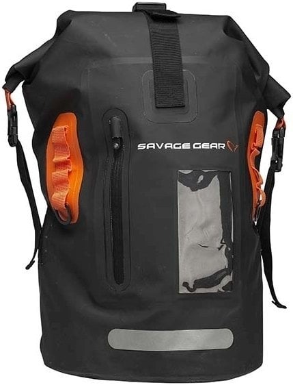 Fishing Backpack, Bag Savage Gear WP Rollup Rucksack 40L