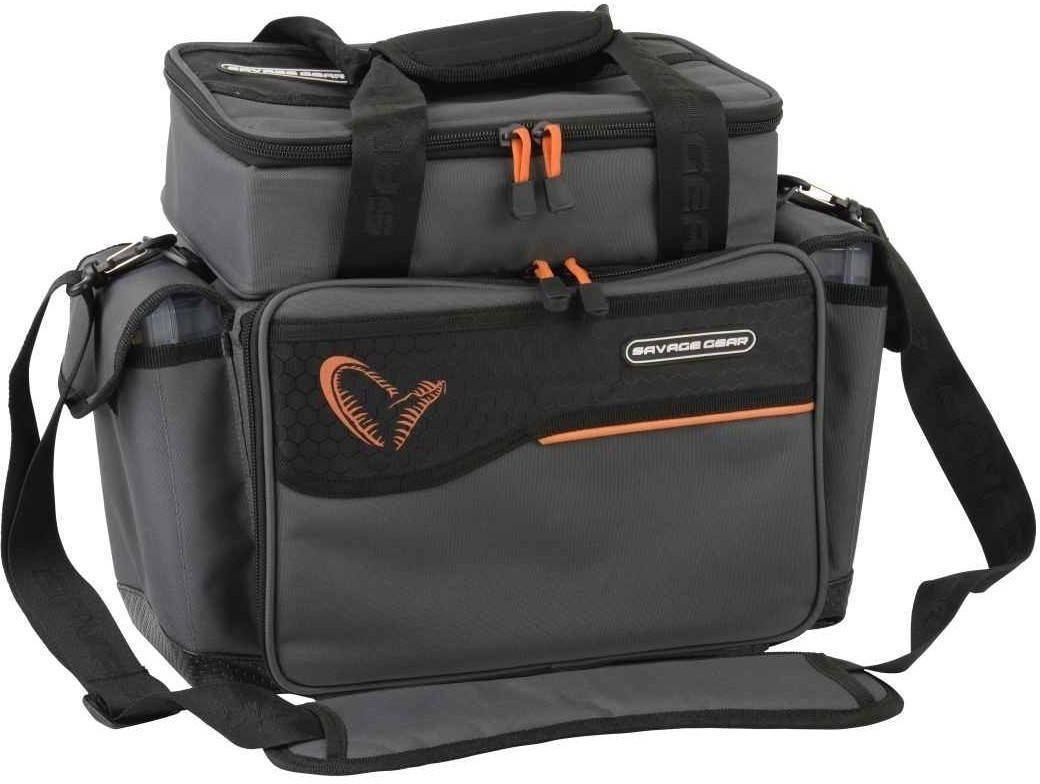 Fishing Backpack, Bag Savage Gear Lure Specialist Bag L 6 boxes