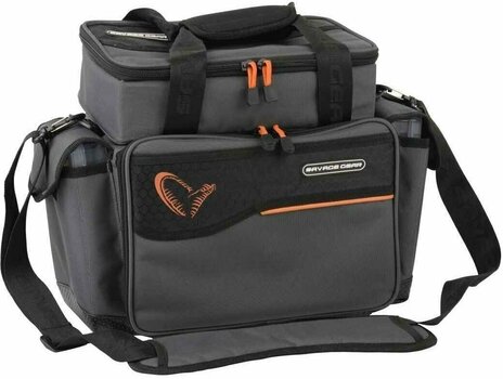Fishing Backpack, Bag Savage Gear Lure Specialist Bag L 6 boxes - 1